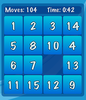 NUMERIC Game